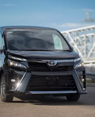 Mobil Voxy