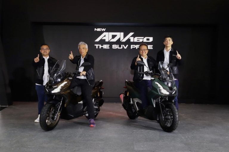 New Honda ADV160 Semakin Menggoda, Lebih Canggih Pakai Teknologi RoadSync New Honda ADV160 Semakin Menggoda, Lebih Canggih Pakai Teknologi RoadSync