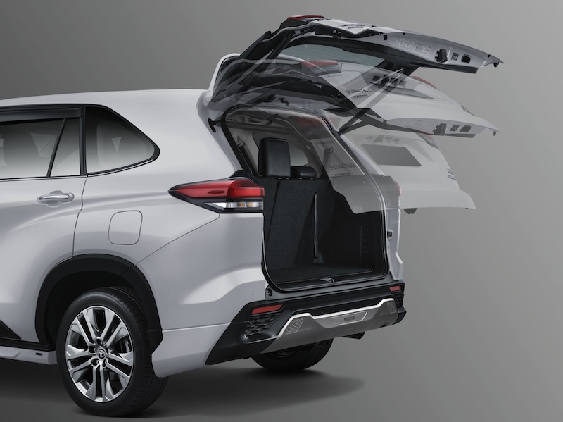 New Kijang Innova Zenix