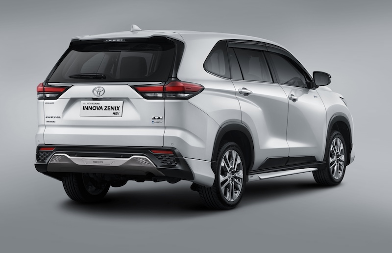 New Kijang Innova Zenix