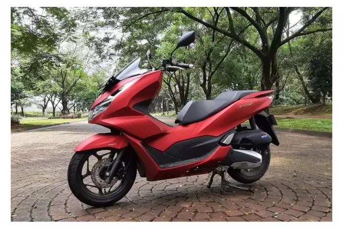 PCX 2021
