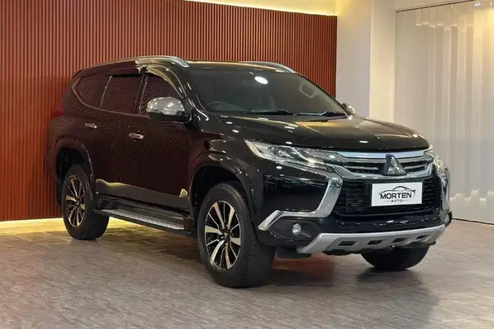 Pajero 2016