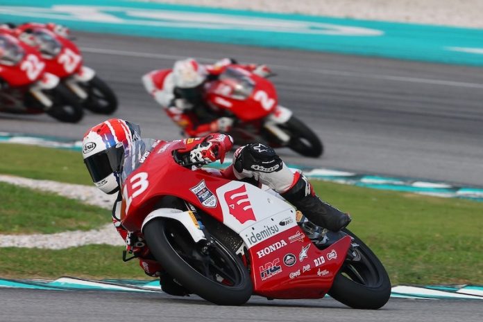Pebalap Binaan Astra Honda Siap Berlaga di ATC Motegi