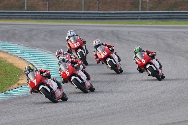 Pebalap Binaan Astra Honda Siap Berlaga di ATC Motegi