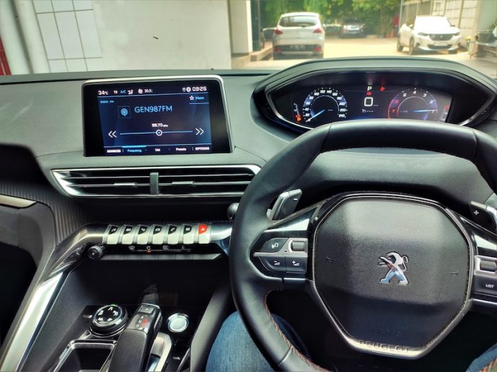 Power Steering Peugeot