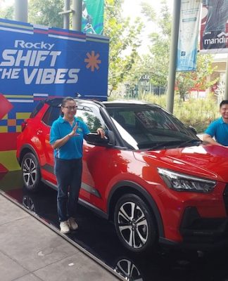 Strategi Daihatsu