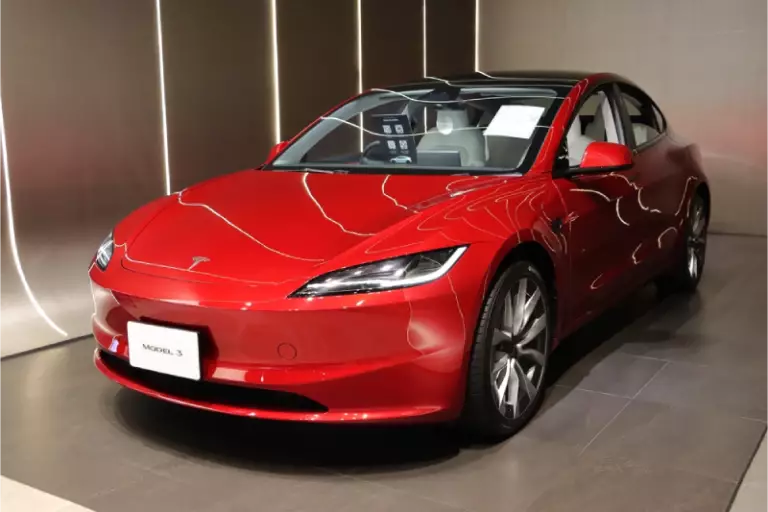 Belum Sebulan Dirilis, Harga Tesla Model 3 Long Range RWD Turun Puluhan Juta