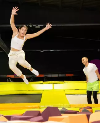 Trampoline