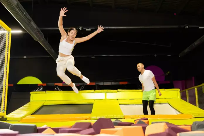 Trampoline