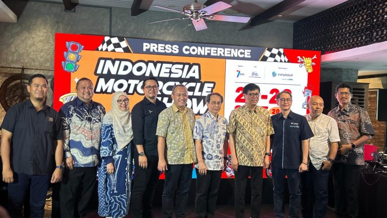 IMOS 2025 Siap Hadir, Pameran Motor Terbesar dengan Segudang Keseruan IMOS 2025 Siap Hadir, Pameran Motor Terbesar dengan Segudang Keseruan