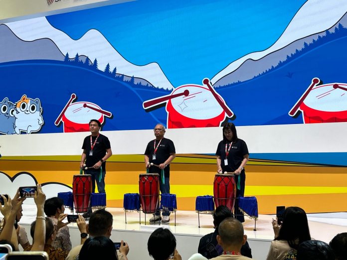 FIFGROUP Meriahkan IMOS 2025 dengan “Hajatan” Penuh Promo, Edukasi, dan Hadiah Motor Honda FIFGROUP