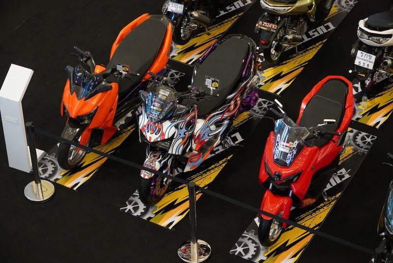 Yamaha CustoMAXI Semarang 2025