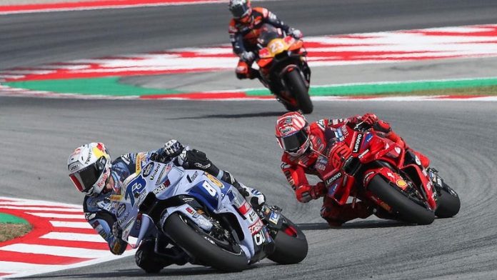 Alex Márquez Bungkam ‘Sang Kakak’ di MotoGP Catalan 2025 Alex Marquez MotoGP Catalan 2025