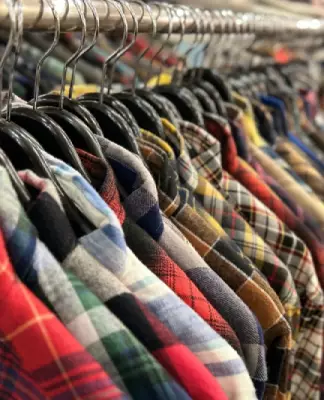 baju thrift