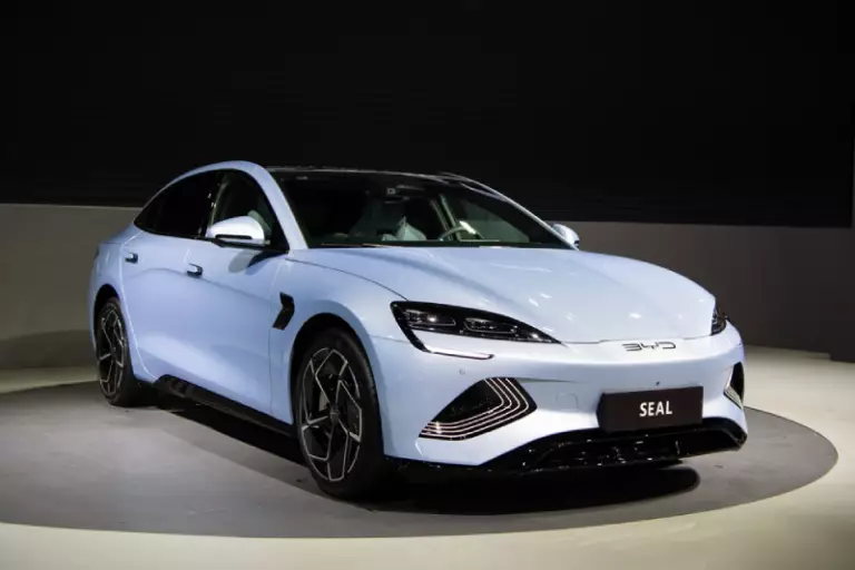 BYD Seal: Spesifikasi, Fitur, dan Harga Terbaru