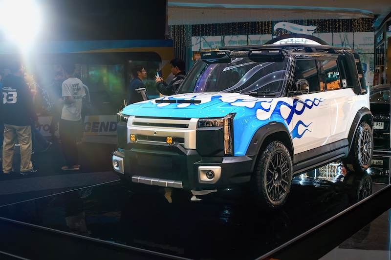 Chery J6 CellosZXZ Jadi Hadiah Supergiveaway IMX 2025