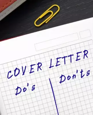 cover letter