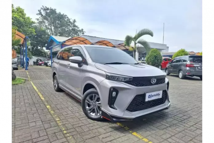 harga mobil xenia bekas