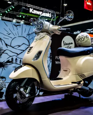 harga vespa matic