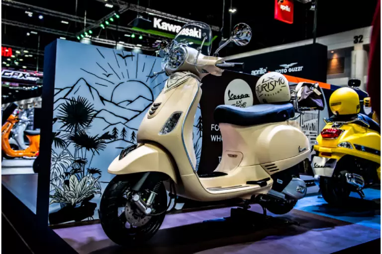 Update Harga Vespa Matic 2025 Semua Varian