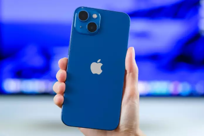 iPhone 13 keluaran tahun berapa