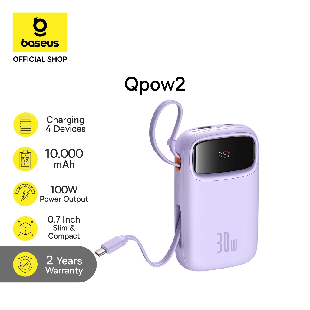 powerbank yang bagus