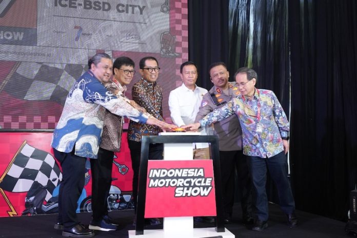 Pameran IMOS 2025 Resmi Dibuka