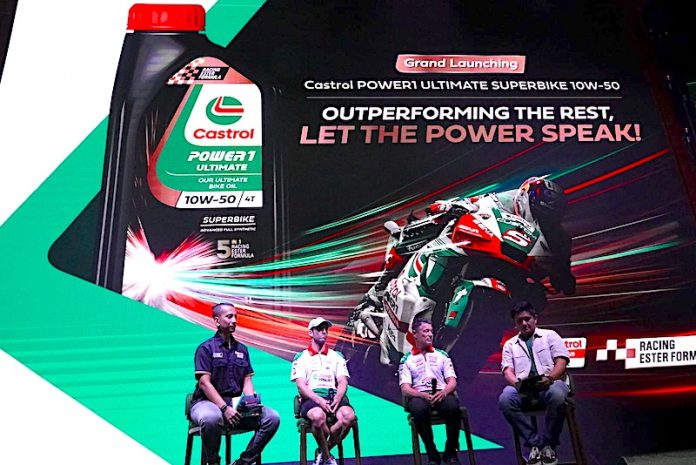 Johann Zarco Uji Castrol Power1 Ultimate