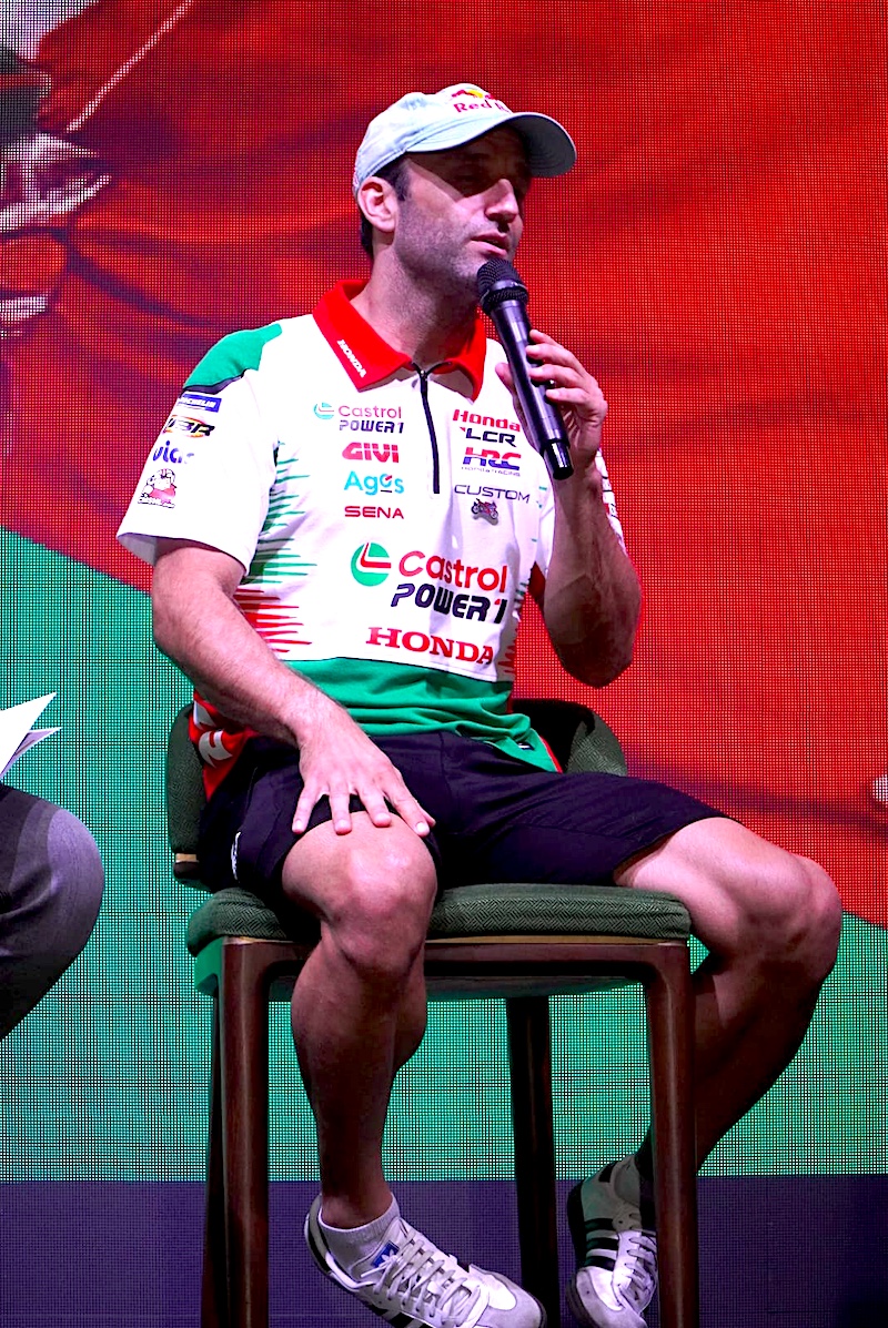 Johann Zarco Uji Castrol Power1 Ultimate