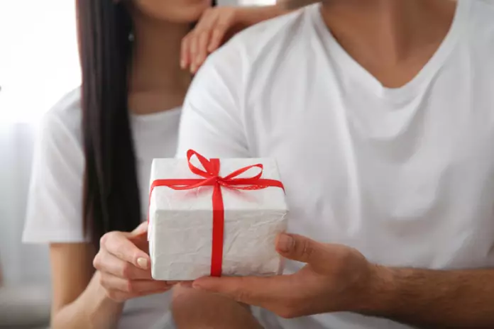kado untuk cowok