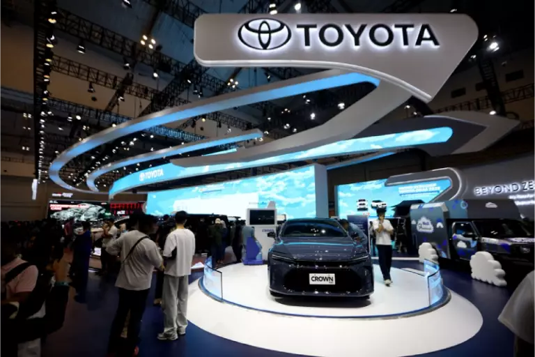 10 Merek Mobil Terlaris di Indonesia Periode Agustus 2025, Toyota Masih Rajanya 