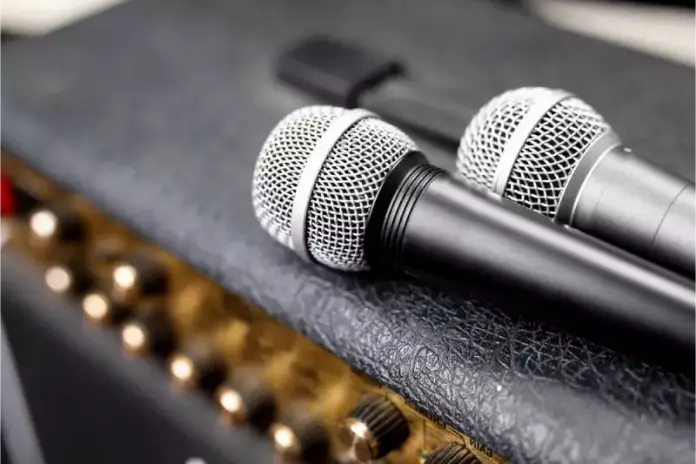 mic wireless