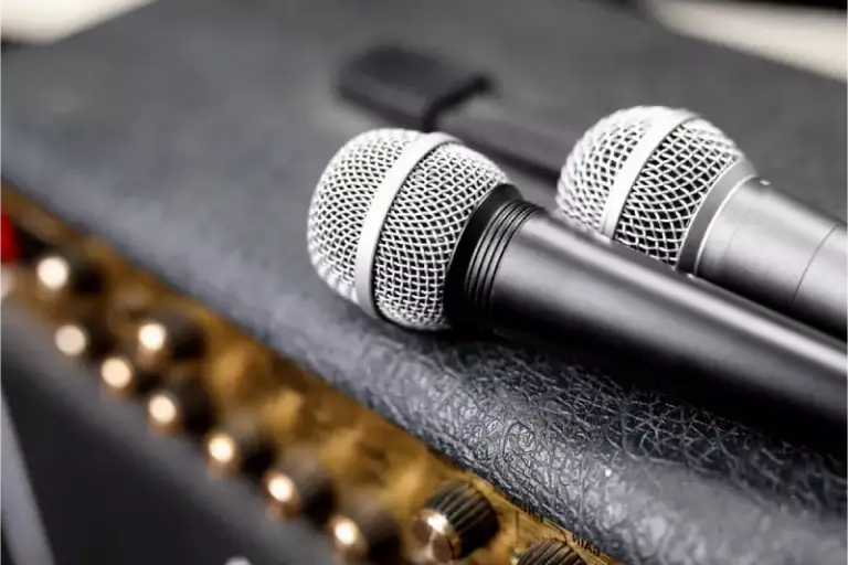 Kelebihan Menggunakan Mic Wireless Dibandingkan Mic Kabel