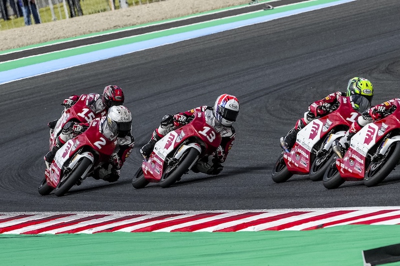Pebalap Astra Honda Melesat ke Top 3 Klasemen IATC 2025 di Motegi