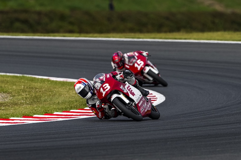 Pebalap Astra Honda Melesat ke Top 3 Klasemen IATC 2025 di Motegi