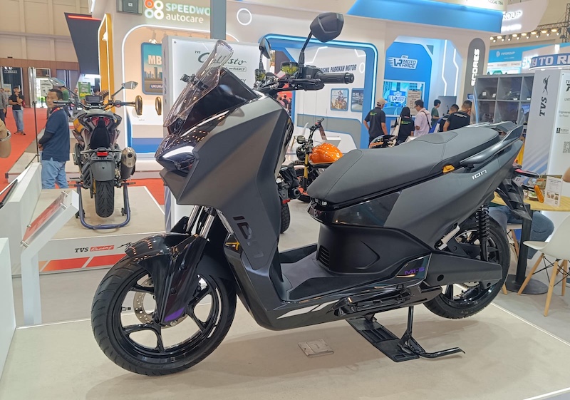 Promo TVS di IMOS 2025