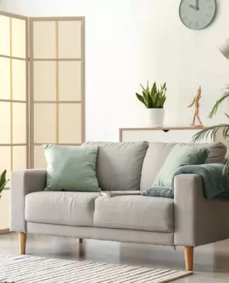 sekat ruangan minimalis