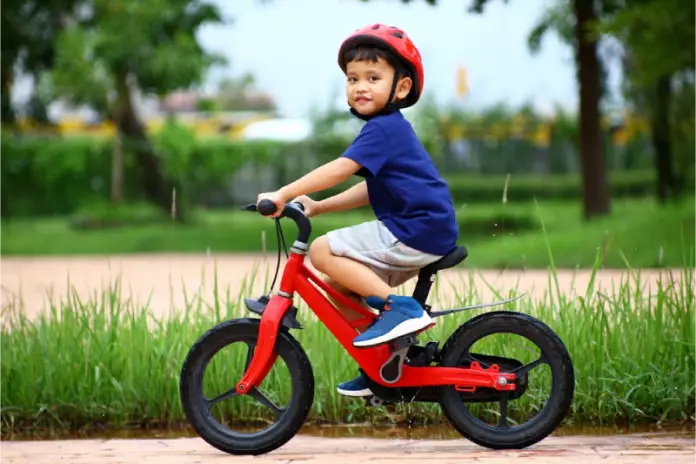 sepeda anak