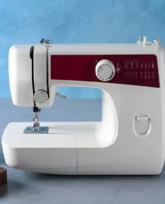 sewing machine
