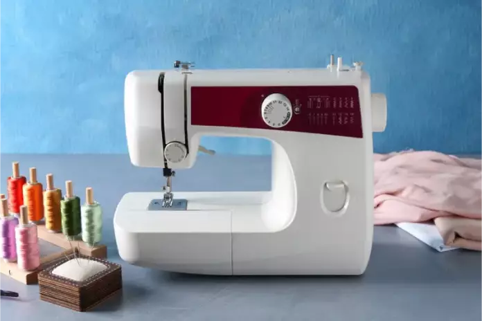 sewing machine