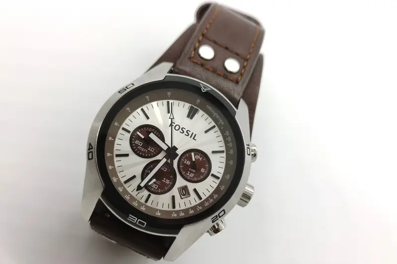 Jam Tangan Fossil Pria