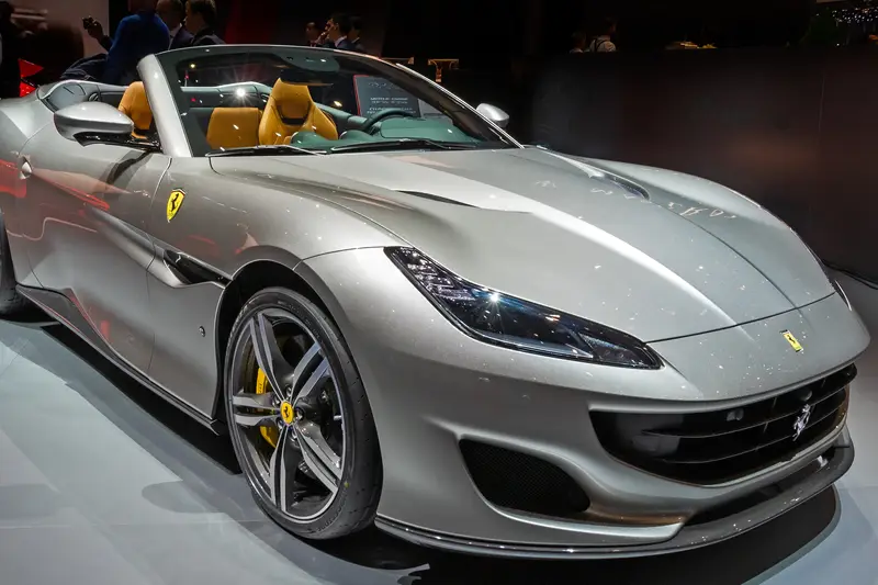 ferrari roma