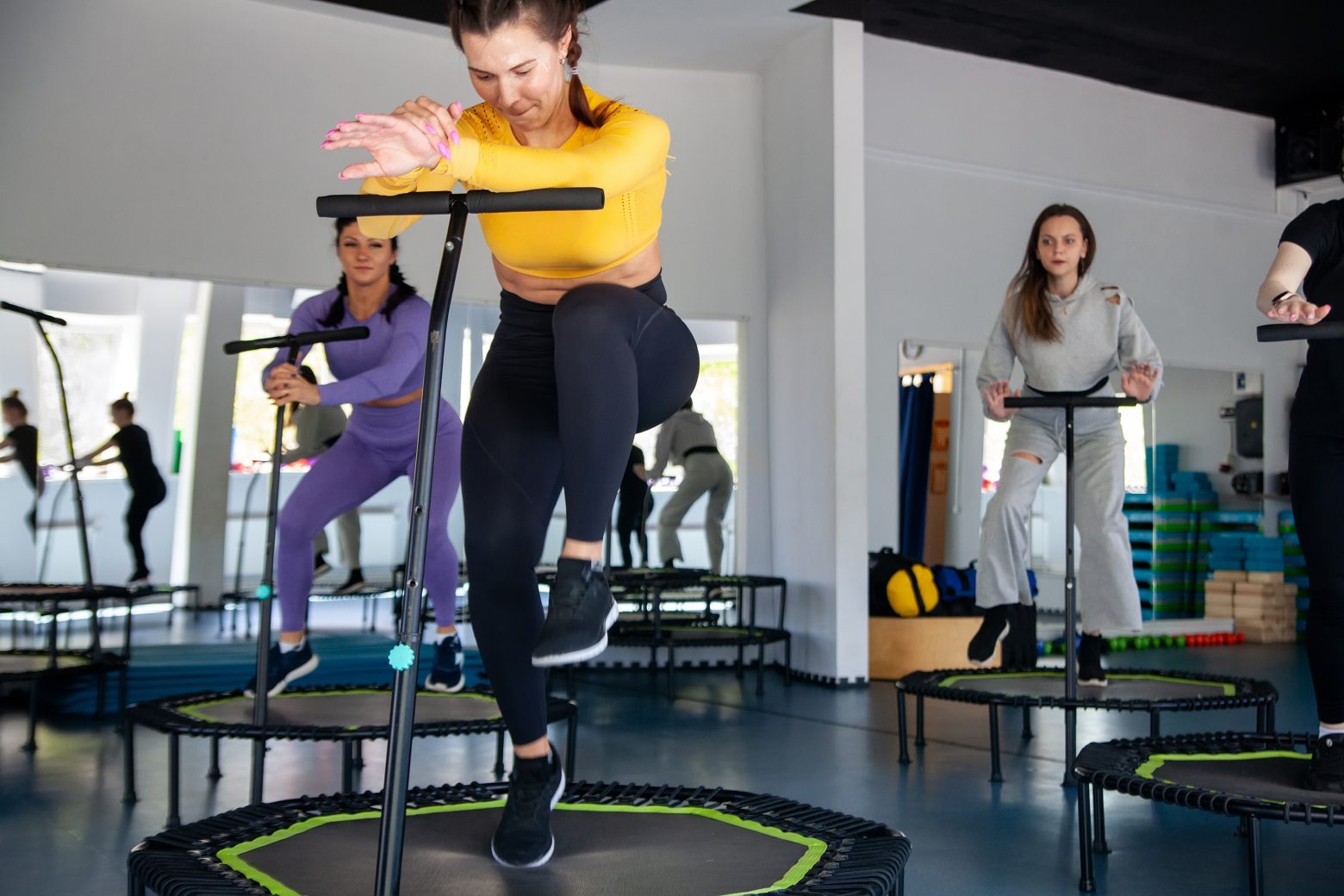 Trampoline