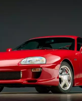 mobil supra