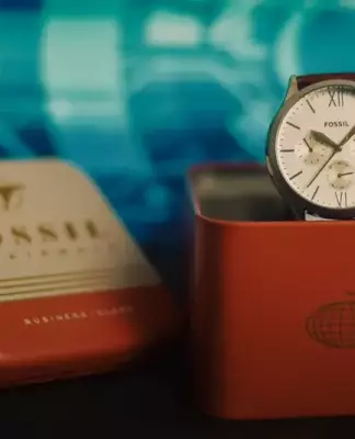 Jam Tangan Fossil Pria