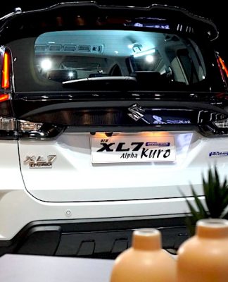 Mobil Hybrid Suzuki Masih Jadi Primadona, Penjualan Naik di April 2026 Suzuki XL7 Hybrid Alpha Kuro Resmi Meluncur