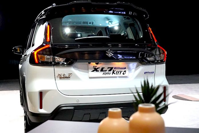 Mobil Hybrid Suzuki Masih Jadi Primadona, Penjualan Naik di April 2026 Suzuki XL7 Hybrid Alpha Kuro Resmi Meluncur