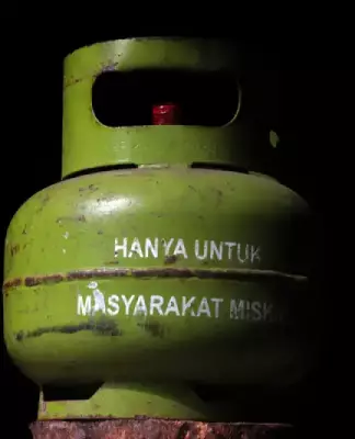 tabung gas
