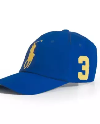 topi polo original