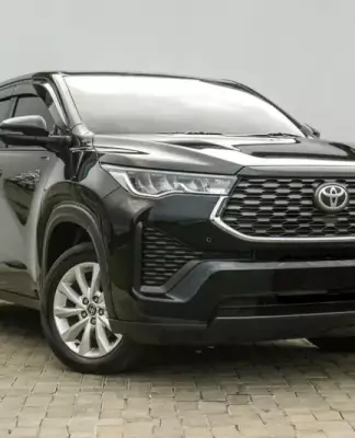 toyota zenix